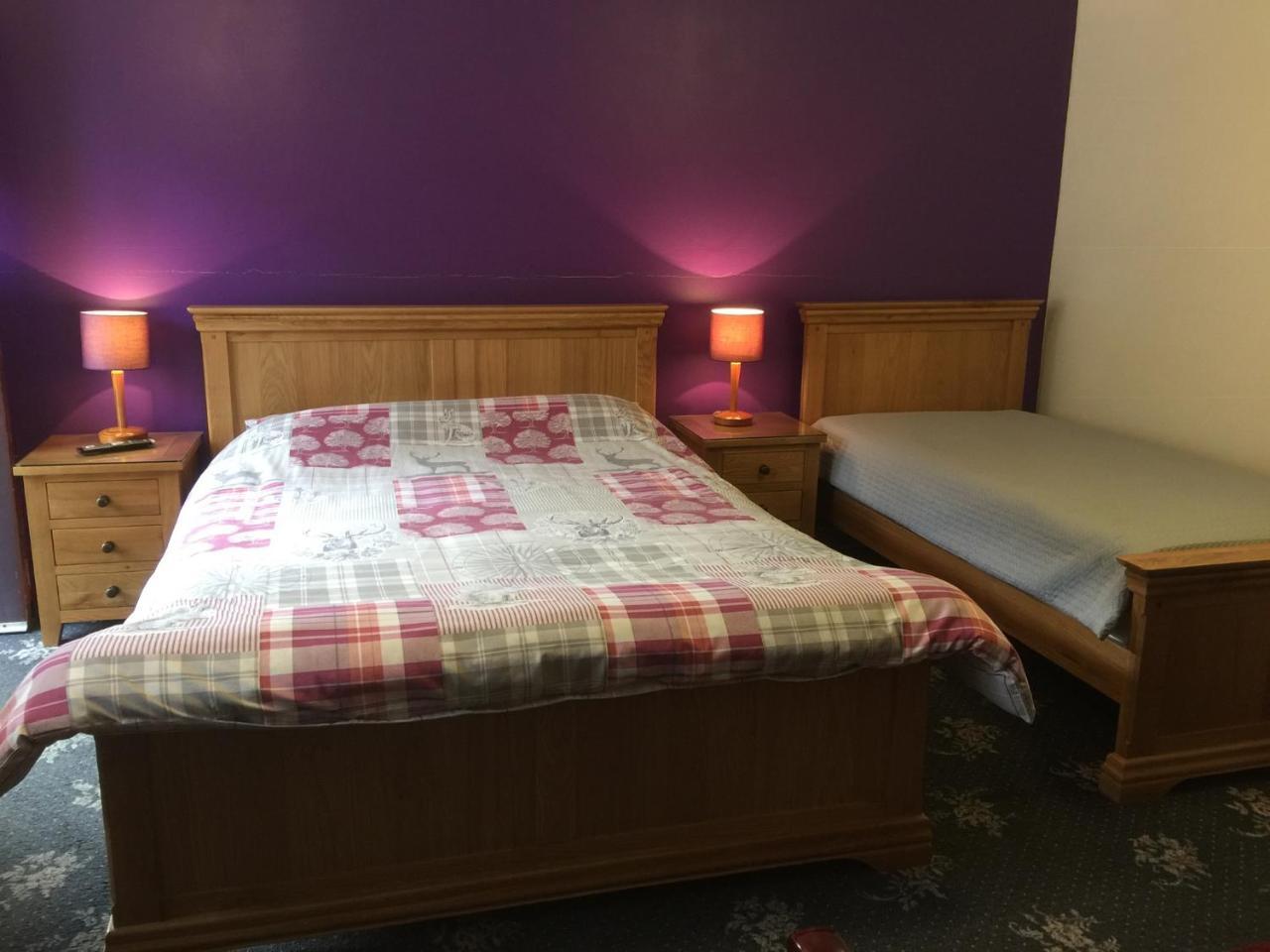 Fife Arms Guest House Дъфтаун Екстериор снимка