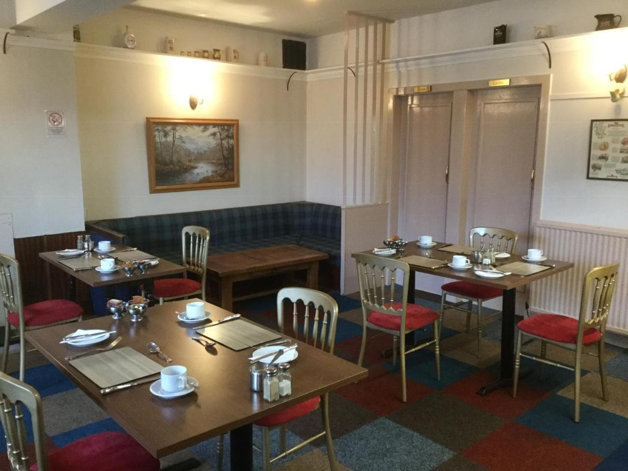 Fife Arms Guest House Дъфтаун Екстериор снимка