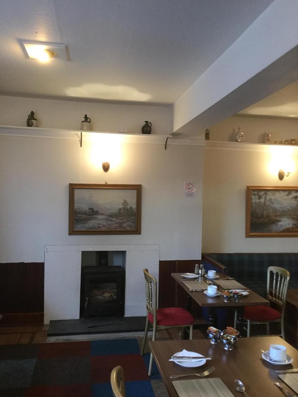 Fife Arms Guest House Дъфтаун Екстериор снимка