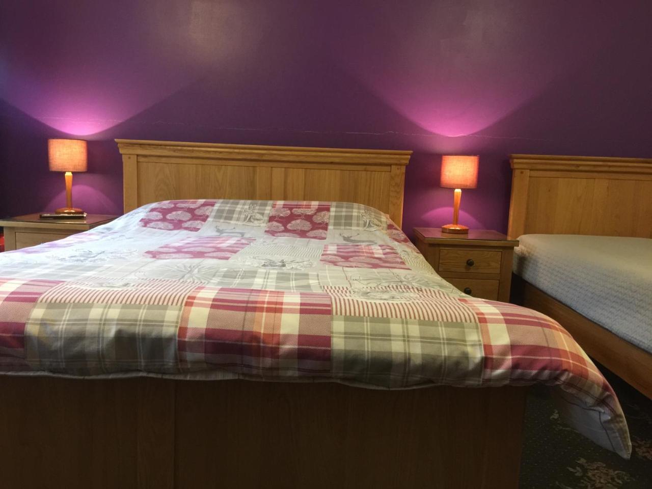 Fife Arms Guest House Дъфтаун Екстериор снимка