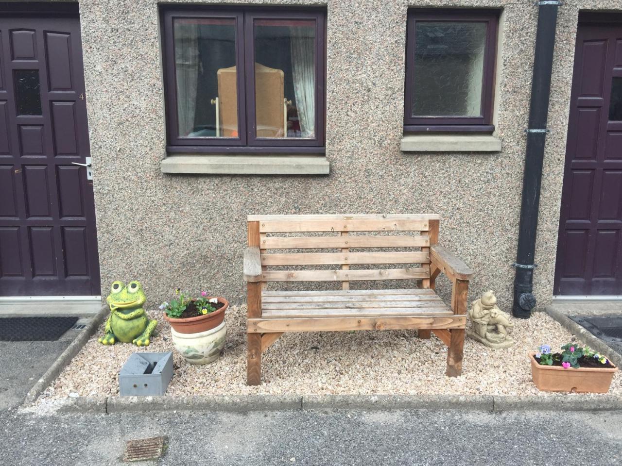Fife Arms Guest House Дъфтаун Екстериор снимка